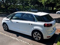 シトロエン C4 ピカソ エクスクルーシブ プラス_RHD(AT_1.6)