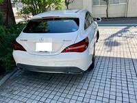 メルセデス・ベンツ CLAクラス シューティングブレーク CLA220 4マチック シューティングブレーク_RHD_4WD(DCT_2.0)