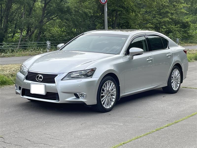 レクサス GS 350“バージョンL”_AWD(AT_3.5)