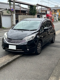 日産 ノート アクシス [X DIG-S](CVT_1.2)