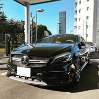 メルセデスAMG Aクラス メルセデスAMG A45 4マチック_RHD_4WD(DCT_2.0)