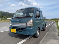 スズキ スーパーキャリイ L_4WD(MT_0.66)
