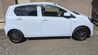 ダイハツ ミライース X(CVT_0.66)