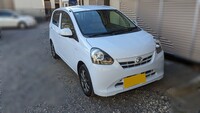 ダイハツ ミライース X(CVT_0.66)