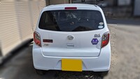 ダイハツ ミライース X(CVT_0.66)