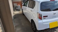 ダイハツ ミライース X(CVT_0.66)