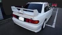 三菱 ランサーエボリューション GSRエボリューションIII(MT_2.0)
