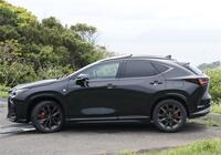 レクサス NXハイブリッド 350h“Fスポーツ”(CVT_2.5)