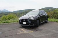 レクサス NXハイブリッド 350h“Fスポーツ”(CVT_2.5)