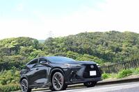 レクサス NXハイブリッド 350h“Fスポーツ”(CVT_2.5)
