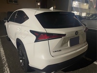 レクサス NX 300“Fスポーツ”_AWD(ECT_2.0)