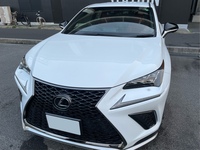 レクサス NX 300“Fスポーツ”_AWD(ECT_2.0)