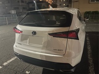 レクサス NX 300“Fスポーツ”_AWD(ECT_2.0)