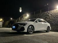 アウディ A3（セダン）