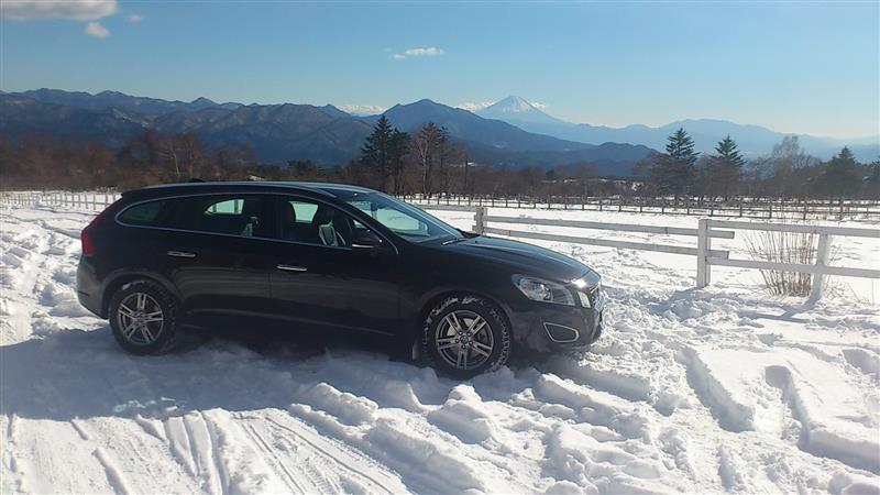 ボルボ V60 V60 ドライブ_RHD(AT_1.6)