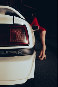 トヨタ スープラ GT_TWIN_TURBO_E仕様(MT_2.0)
