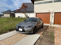 レクサス ISハイブリッド 300h“Fスポーツ”(CVT_2.5)