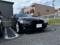 BMW 3シリーズ セダン 320i Mスポーツ_RHD(AT_2.0)