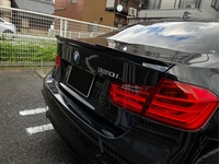 BMW 3シリーズ セダン 320i Mスポーツ_RHD(AT_2.0)