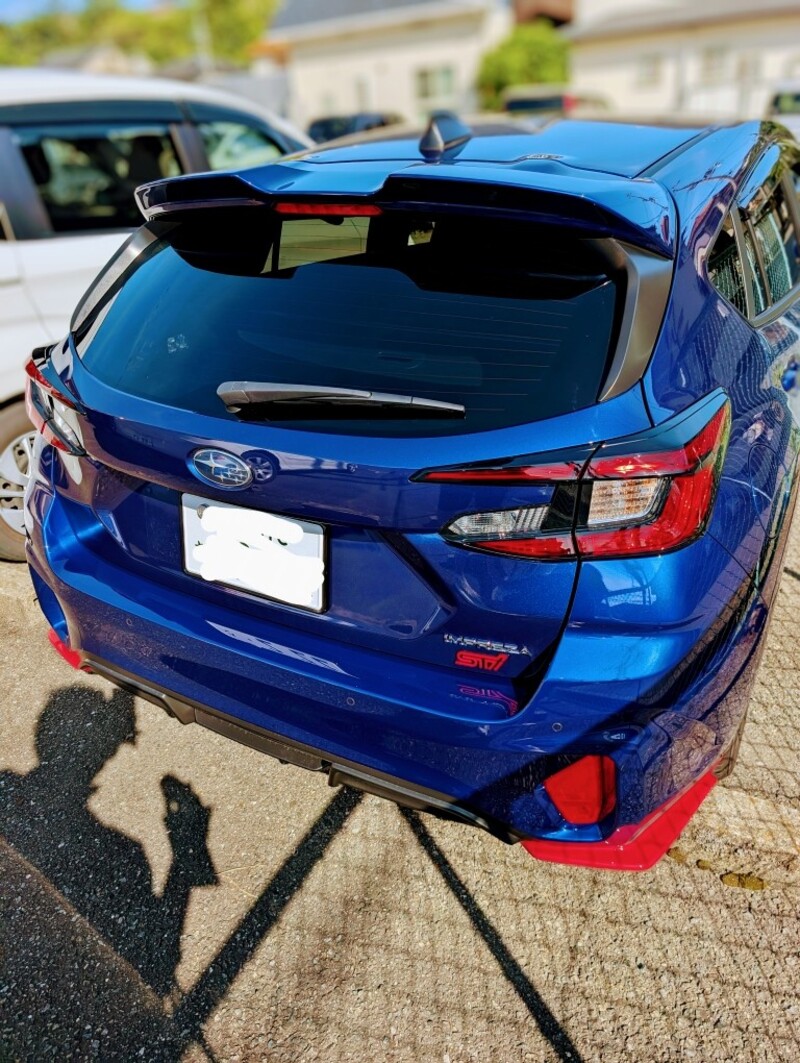 スバル インプレッサ（ハッチバック） ST(CVT_2.0)
