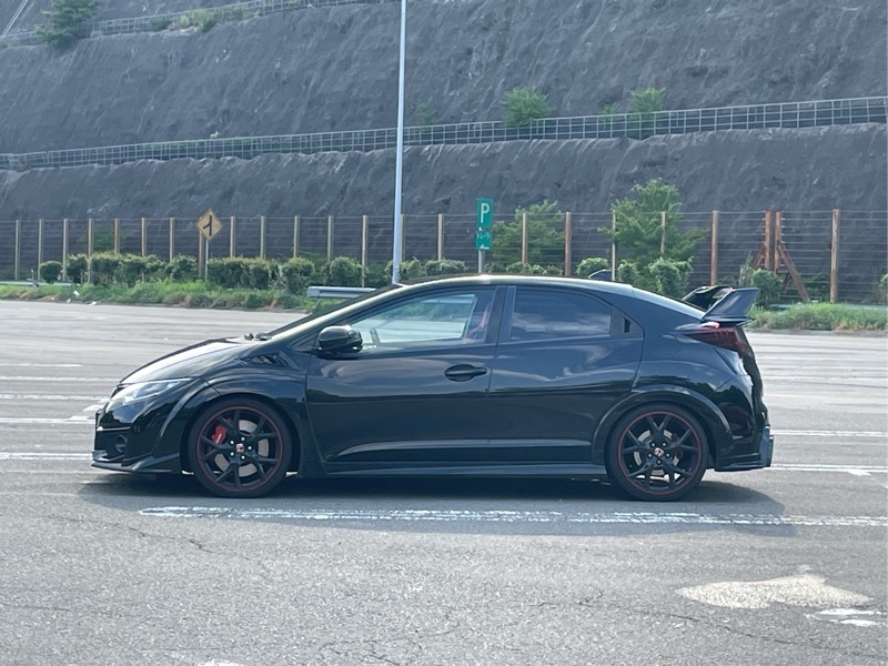 ホンダ シビックタイプR タイプR(MT_2.0)