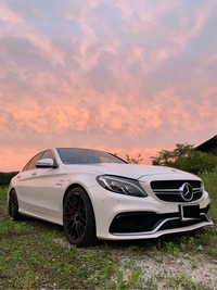 メルセデスAMG Cクラス セダン メルセデスAMG C63 S_LHD(AT_4.0)
