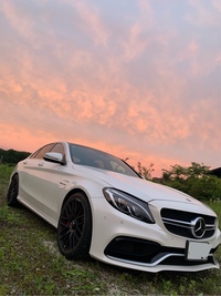 メルセデスAMG Cクラス セダン メルセデスAMG C63 S_LHD(AT_4.0)