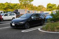 フォルクスワーゲン ゴルフ R ヴァリアント R アドバンス_RHD_4WD(DSG_2.0)