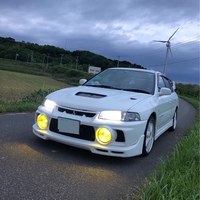 三菱 ランサー GSR_4WD(AT_1.8)