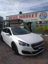 プジョー 508SW (ワゴン) GT ブルーHDi_RHD(AT_2.0)