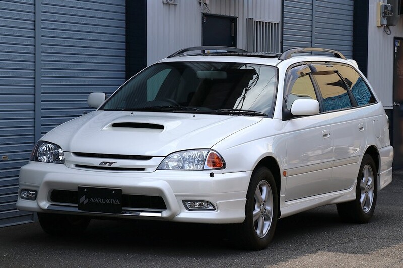 トヨタ カルディナ GT-T_4WD(AT_2.0)