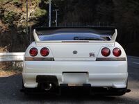 日産 スカイラインＧＴ‐Ｒ GT-R(MT_2.6)