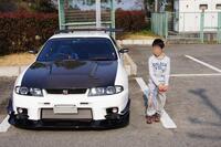 日産 スカイラインＧＴ‐Ｒ GT-R(MT_2.6)