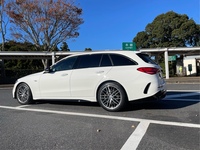 メルセデスAMG Cクラス ステーションワゴン C43 4マチック ステーションワゴン(BSG搭載モデル)_RHD_4WD(AT_2.0)【MP202402】