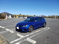 フォルクスワーゲン ゴルフ R R_RHD_4WD(DSG_2.0)