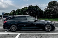 メルセデス・ベンツ Cクラス ステーションワゴン C220d ステーションワゴン アバンギャルド(ISG搭載モデル)_RHD(AT_2.0)