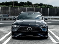 メルセデス・ベンツ Cクラス ステーションワゴン C220d ステーションワゴン アバンギャルド(ISG搭載モデル)_RHD(AT_2.0)