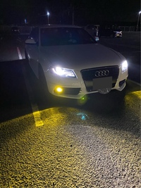 アウディ A4 （セダン） 2.0 TFSI クワトロ_4WD_RHD(AT_2.0)