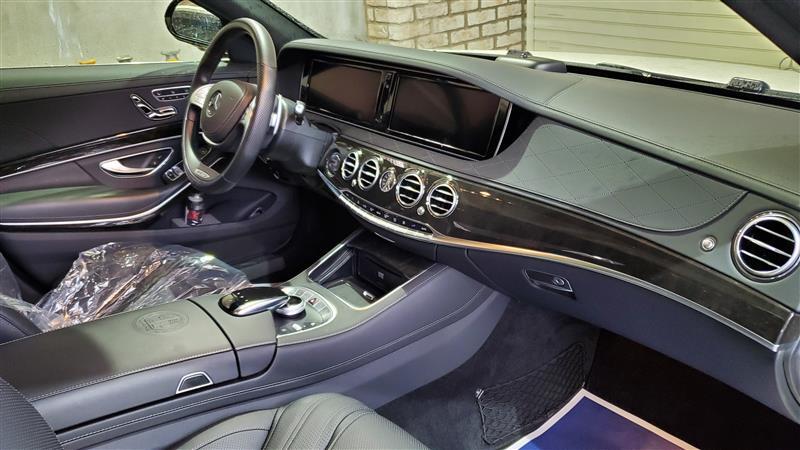 メルセデスAMG Sクラス メルセデスAMG S63 4マチック＋ ロング_LHD_4WD(AT_4.0)