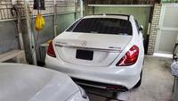 メルセデスAMG Sクラス メルセデスAMG S63 4マチック＋ ロング_LHD_4WD(AT_4.0)