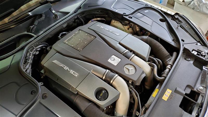 メルセデスAMG Sクラス メルセデスAMG S63 4マチック＋ ロング_LHD_4WD(AT_4.0)