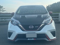 日産 ノート e-POWER eパワー ニスモ(1.2)