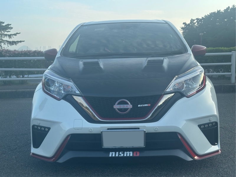 日産 ノート e-POWER eパワー ニスモ(1.2)