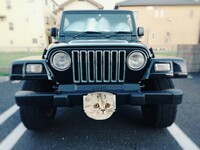 ジープ ラングラー サハラ_RHD_4WD(AT_4.0)