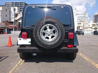 ジープ ラングラー サハラ_RHD_4WD(AT_4.0)