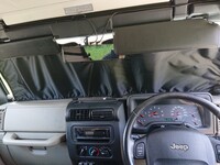 ジープ ラングラー サハラ_RHD_4WD(AT_4.0)