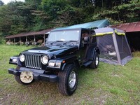 ジープ ラングラー サハラ_RHD_4WD(AT_4.0)