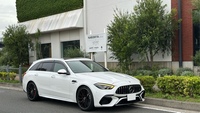 メルセデスAMG Cクラス ステーションワゴン C63 S E パフォーマンス ステーションワゴン_RHD_4WD(AT_2.0)【MP202402】