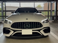 メルセデスAMG Cクラス ステーションワゴン C63 S E パフォーマンス ステーションワゴン_RHD_4WD(AT_2.0)【MP202402】