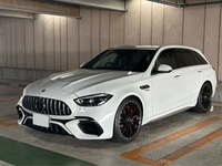 メルセデスAMG Cクラス ステーションワゴン C63 S E パフォーマンス ステーションワゴン_RHD_4WD(AT_2.0)【MP202402】